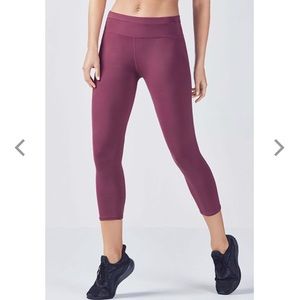 Fabletics GIA SOLID POWERLITE CAPRI